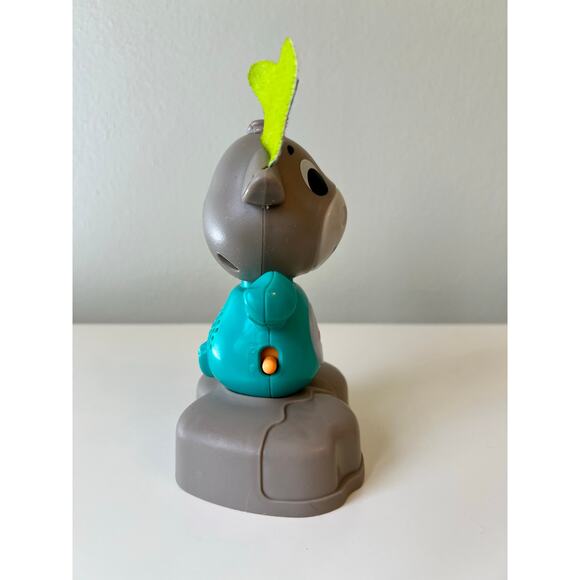 Fisher-Price Linkimals Musical Moose Light-up Musical Activity Toy Tested Works - Picture 2 of 10